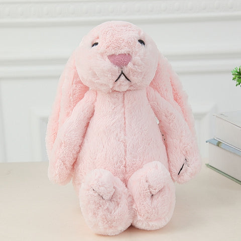 30/40/50/65cm Six Colour Lovely Plush Bunny