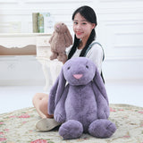 30/40/50/65cm Six Colour Lovely Plush Bunny