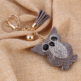Owl  Keychain