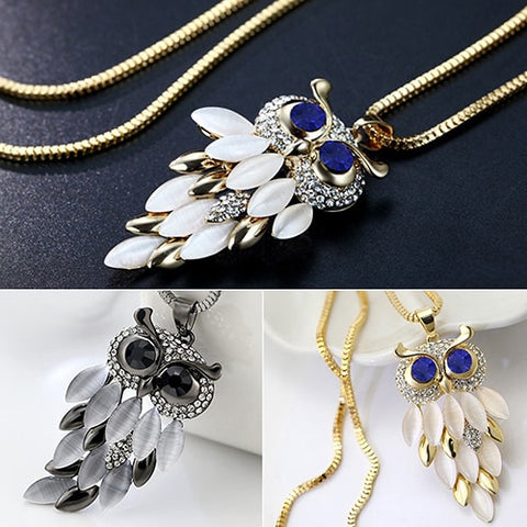 Lovely Owl Pendant | BestSeller