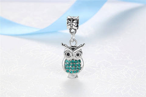 European Night Owl Pendant