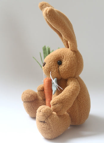 27cm Rabbit Toy - Cute Animal Doll
