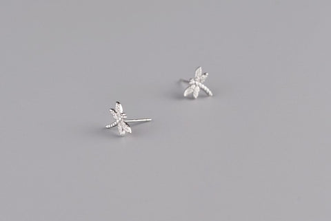 Amazing Dragonfly Earrings