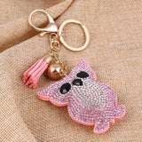 Owl  Keychain