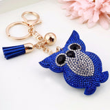 Owl  Keychain
