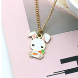 Cute Cartoon Rabbit  Pendant | Top Trend
