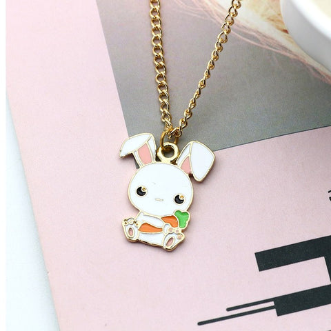 Cute Cartoon Rabbit  Pendant | Top Trend