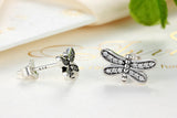 Petite Dragonfly Earrings