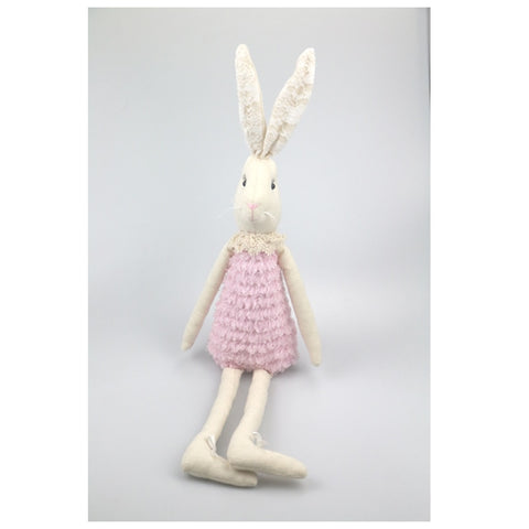 65 cm Cute plush rabbit doll