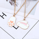Tiny Bunny Necklaces | Trendy