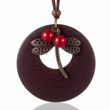 Vintage Dragonfly Necklace | Top Trend 2018