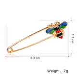Vintage Dragonfly Brooch