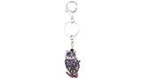 Acrylic Owl Key Chain