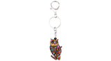 Acrylic Owl Key Chain
