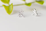 Amazing Dragonfly Earrings