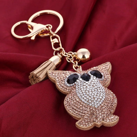 Owl  Keychain