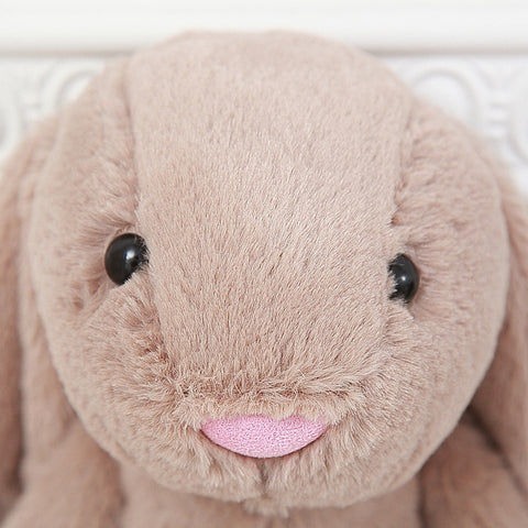 30/40/50/65cm Six Colour Lovely Plush Bunny
