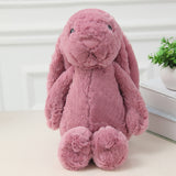 30/40/50/65cm Six Colour Lovely Plush Bunny