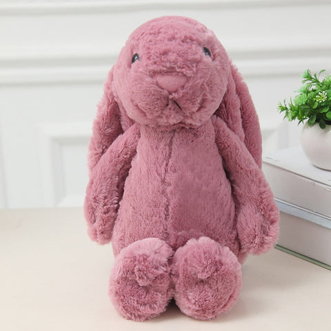 30/40/50/65cm Six Colour Lovely Plush Bunny