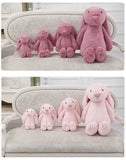 30/40/50/65cm Six Colour Lovely Plush Bunny