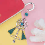 Antique Dragonfly Bookmark
