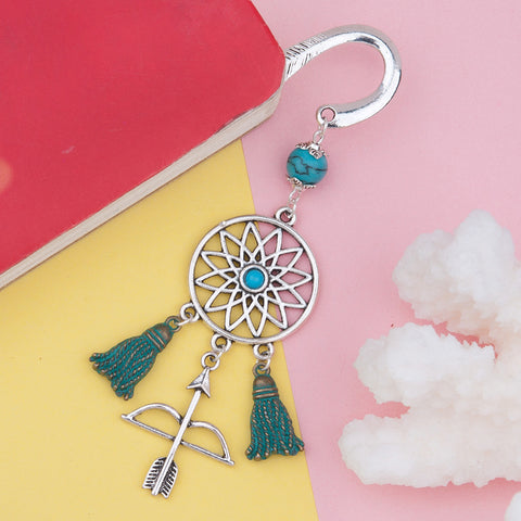 Antique Dragonfly Bookmark