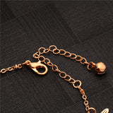 Trendy Dragonfly Ankle Bracelet
