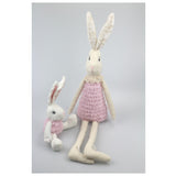 65 cm Cute plush rabbit doll