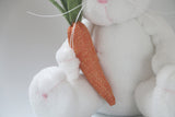 27cm Rabbit Toy - Cute Animal Doll