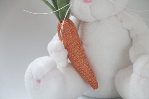 27cm Rabbit Toy - Cute Animal Doll