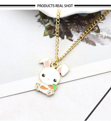 Cute Cartoon Rabbit  Pendant | Top Trend
