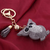 Owl  Keychain