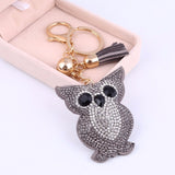 Owl  Keychain