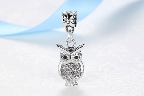 European Night Owl Pendant