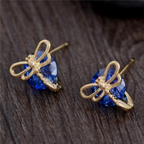 New Dragonfly Earrings | Top Trend
