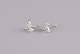 Amazing Dragonfly Earrings