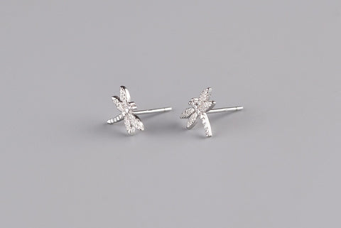 Amazing Dragonfly Earrings