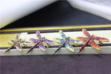 Unique Dragonfly Brooch