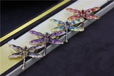 Unique Dragonfly Brooch