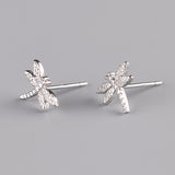 Amazing Dragonfly Earrings