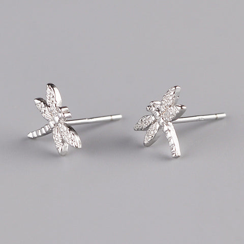 Amazing Dragonfly Earrings