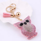 Owl  Keychain