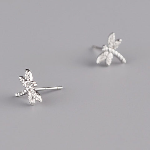 Amazing Dragonfly Earrings