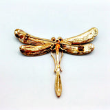 Unique Dragonfly Brooch