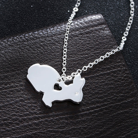 Trendy Rabbit Necklace