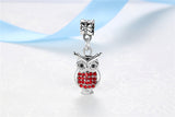 European Night Owl Pendant