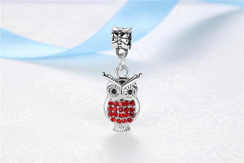 European Night Owl Pendant