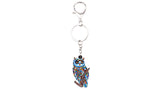 Acrylic Owl Key Chain