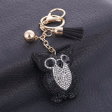 Owl  Keychain