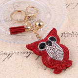 Owl  Keychain